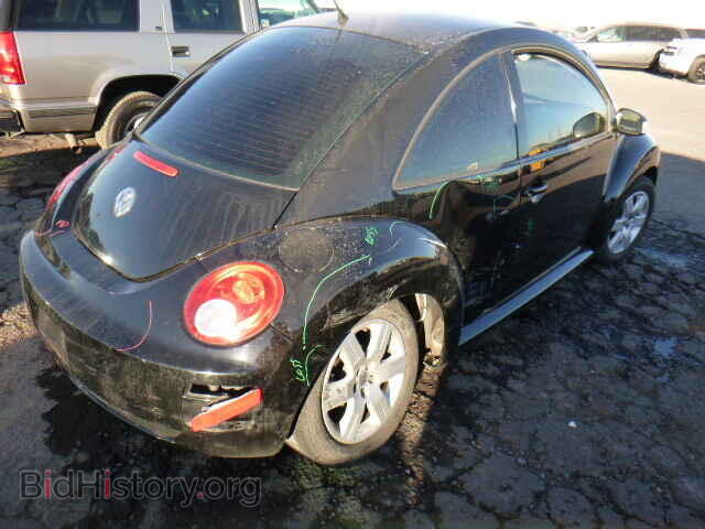 2007 VOLKSWAGEN BEETLE - VIN: 3VWPW31C07M521358 - Фото 4