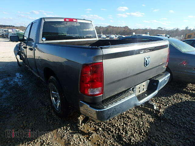 2011 DODGE RAM 1500 - VIN: 1D7RB1GP7BS697092 - Фото 3