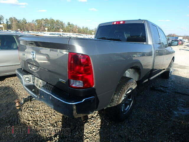 2011 DODGE RAM 1500 - VIN: 1D7RB1GP7BS697092 - Фото 4