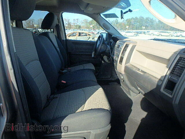 2011 DODGE RAM 1500 - VIN: 1D7RB1GP7BS697092 - Фото 5