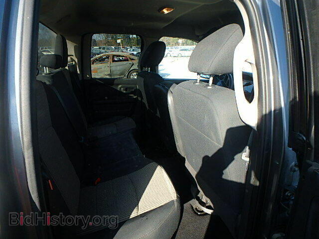 2011 DODGE RAM 1500 - VIN: 1D7RB1GP7BS697092 - Фото 6