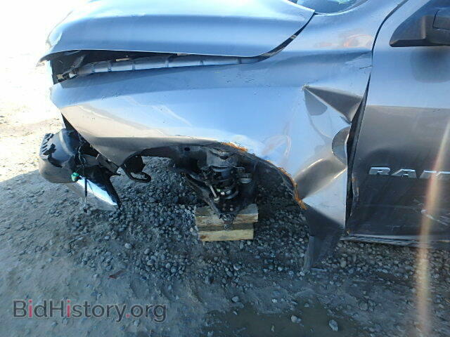 2011 DODGE RAM 1500 - VIN: 1D7RB1GP7BS697092 - Фото 9