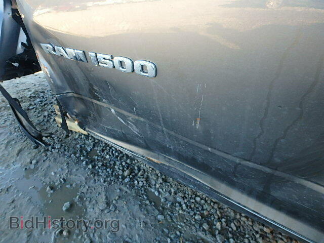 2011 DODGE RAM 1500 - VIN: 1D7RB1GP7BS697092 - Фото 10