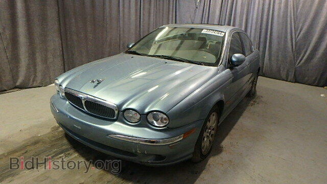 2002 JAGUAR X-TYPE - VIN: SAJEA51D92XC57075 - Photo 2