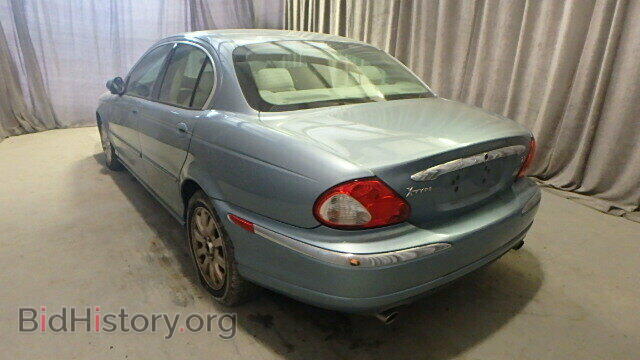 2002 JAGUAR X-TYPE - VIN: SAJEA51D92XC57075 - Photo 3