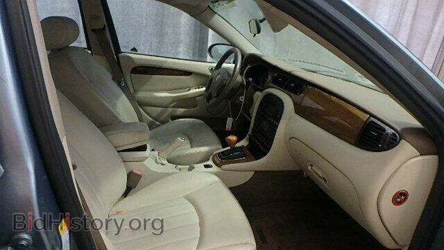 2002 JAGUAR X-TYPE - VIN: SAJEA51D92XC57075 - Photo 5