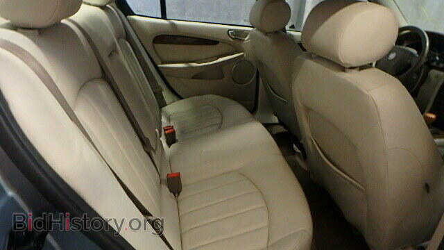 2002 JAGUAR X-TYPE - VIN: SAJEA51D92XC57075 - Photo 6