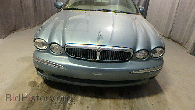 2002 JAGUAR X-TYPE - VIN: SAJEA51D92XC57075 - Photo 7