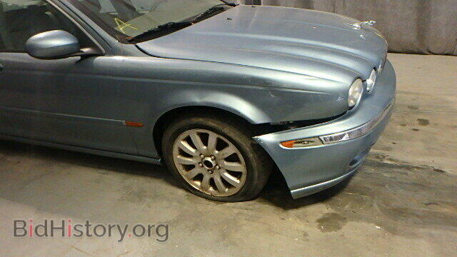 2002 JAGUAR X-TYPE - VIN: SAJEA51D92XC57075 - Photo 9