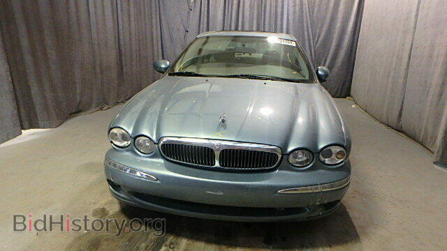 2002 JAGUAR X-TYPE - VIN: SAJEA51D92XC57075 - Photo 10