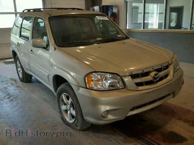 Photo 4F2YZ94156KM14405 - MAZDA TRIBUTE 2006