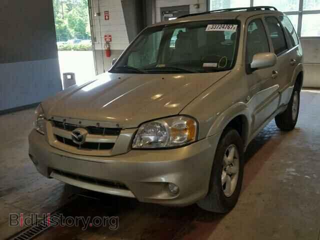 2006 MAZDA TRIBUTE - VIN: 4F2YZ94156KM14405 - Фото 2