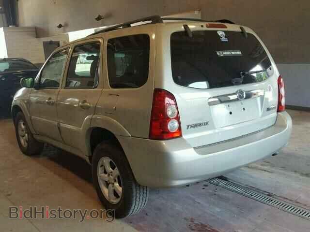 2006 MAZDA TRIBUTE - VIN: 4F2YZ94156KM14405 - Фото 3