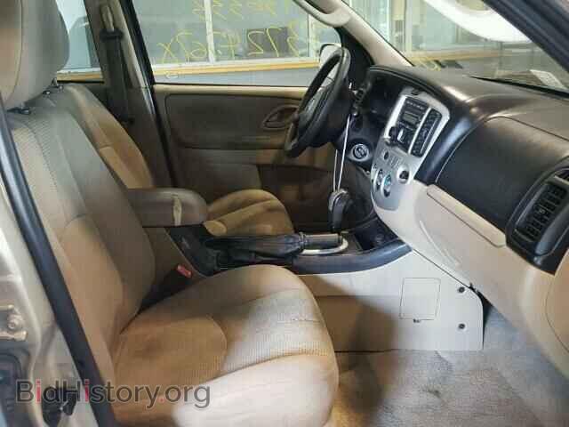 2006 MAZDA TRIBUTE - VIN: 4F2YZ94156KM14405 - Фото 5