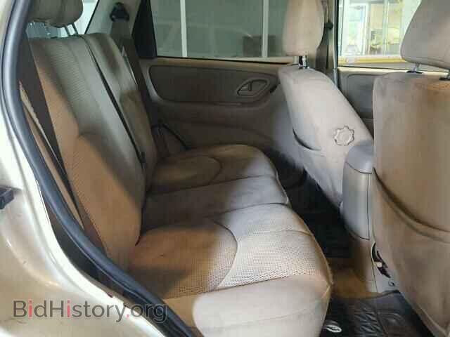 2006 MAZDA TRIBUTE - VIN: 4F2YZ94156KM14405 - Фото 6