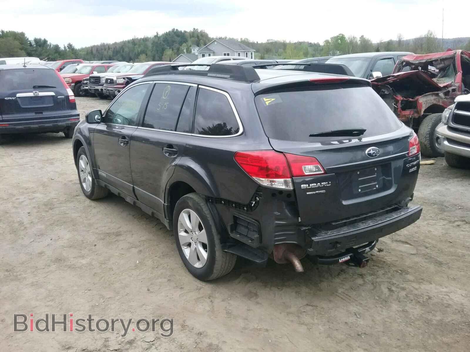 2011 SUBARU OUTBACK - VIN: 4S4BRBCC0B3345204 - Photo 3