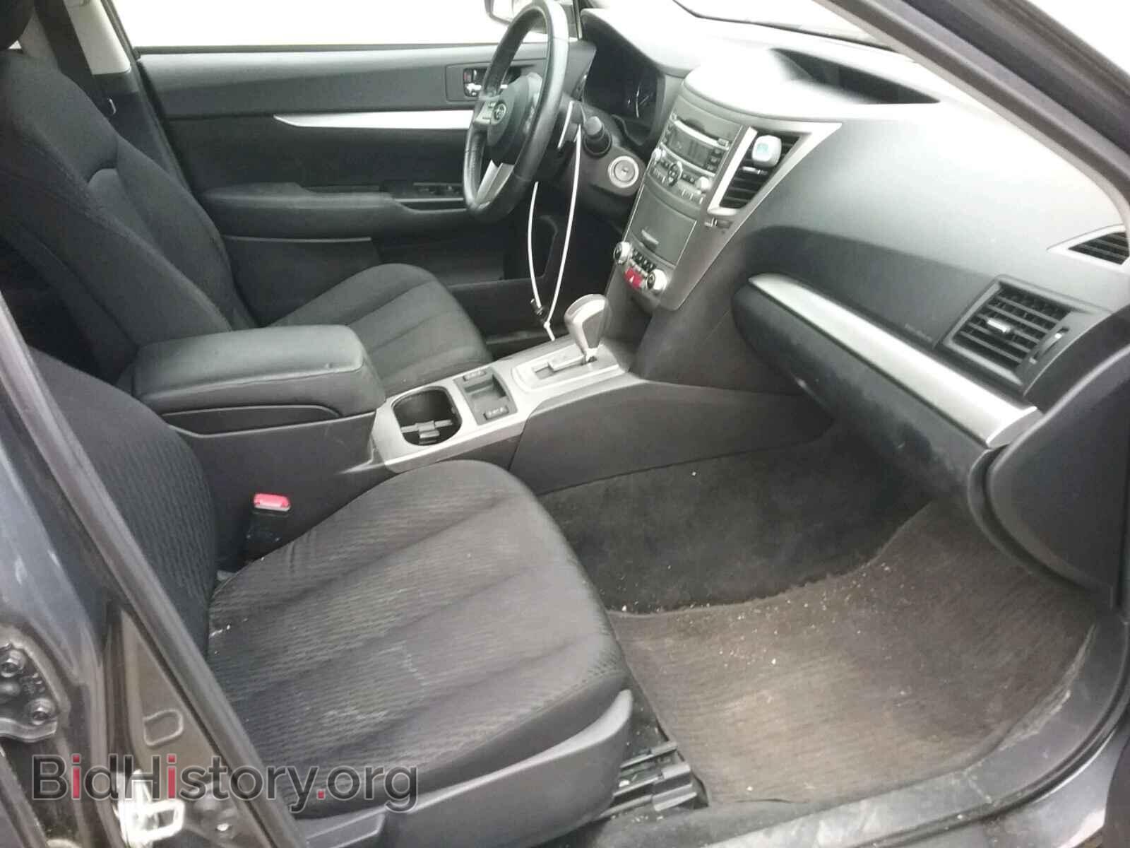 2011 SUBARU OUTBACK - VIN: 4S4BRBCC0B3345204 - Photo 5