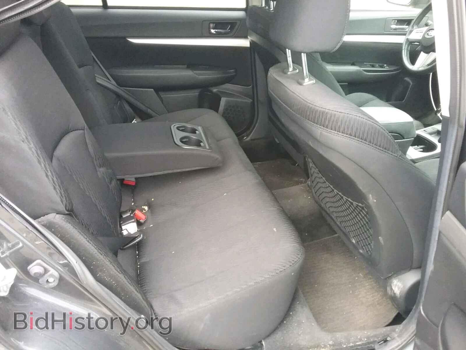 2011 SUBARU OUTBACK - VIN: 4S4BRBCC0B3345204 - Photo 6