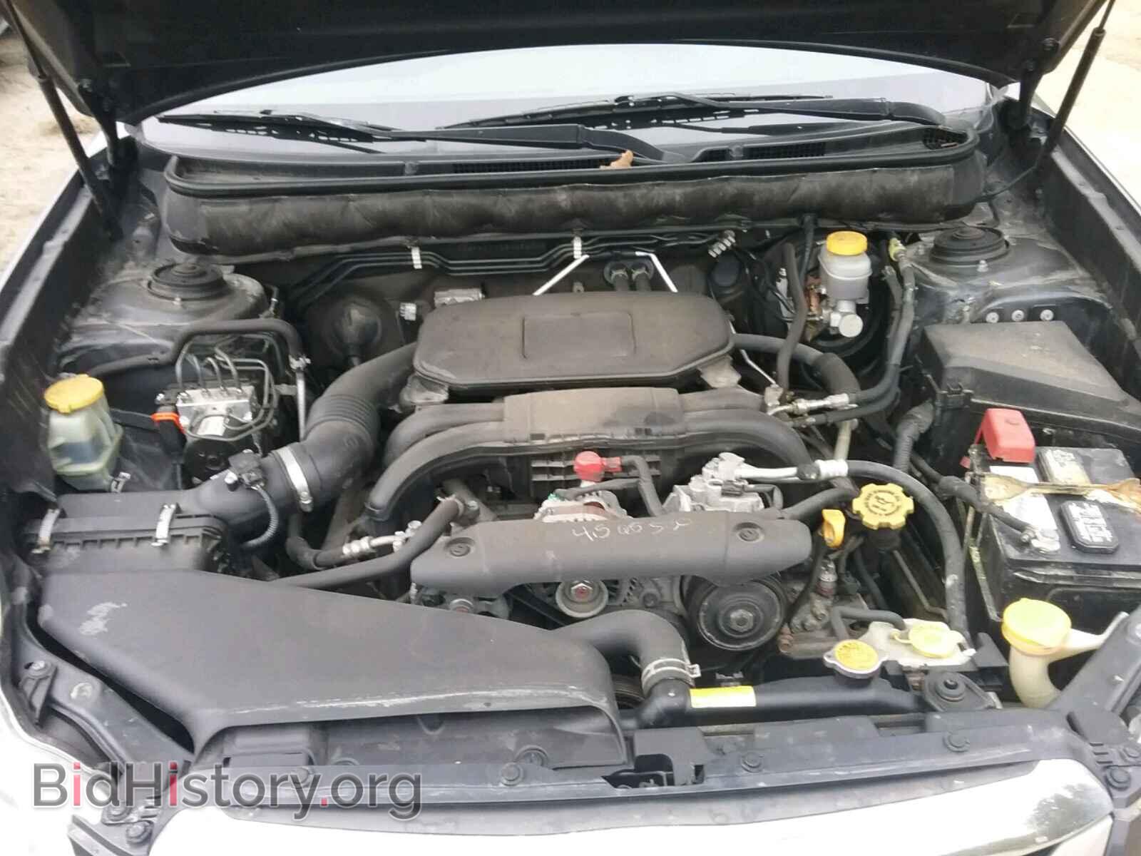 2011 SUBARU OUTBACK - VIN: 4S4BRBCC0B3345204 - Photo 7