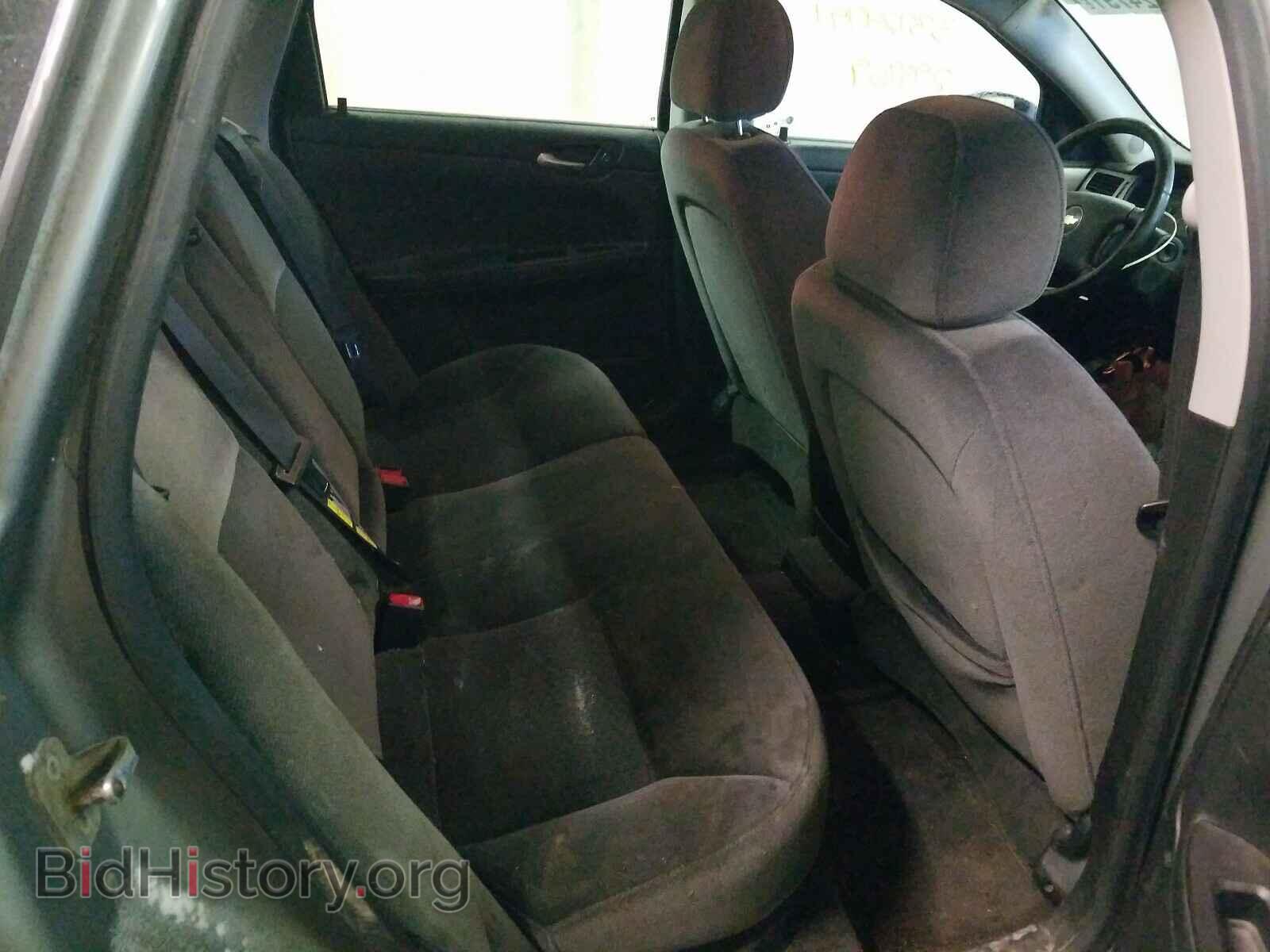 2007 CHEVROLET IMPALA - VIN: 2G1WT58K279201976 - Фото 6