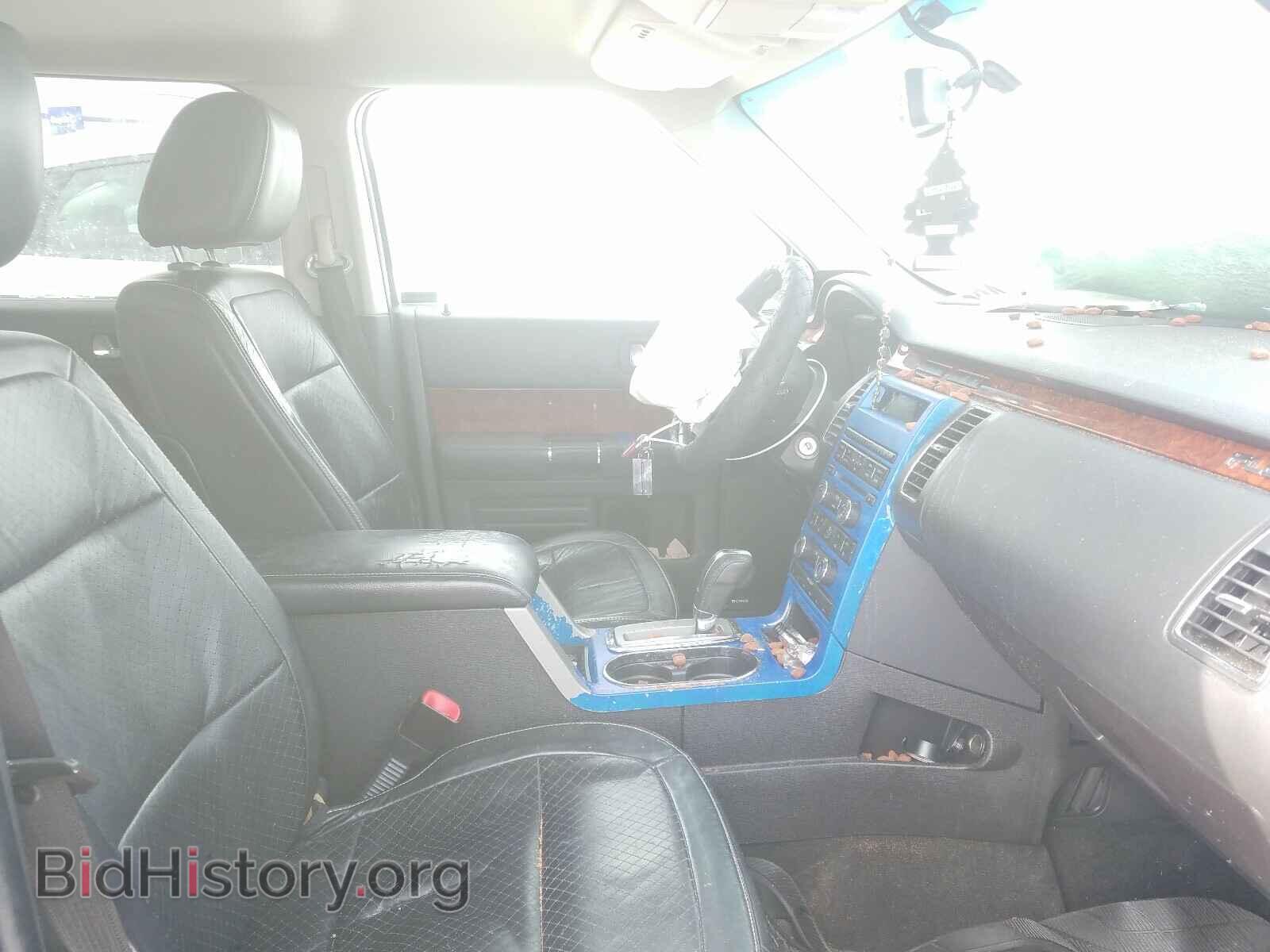 2010 FORD FLEX - VIN: 2FMGK5DC0ABA79224 - Фото 5