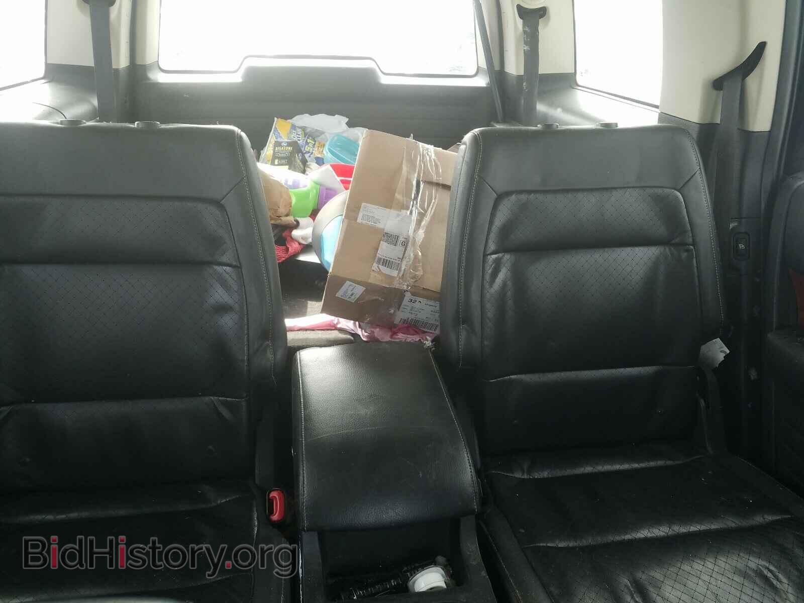2010 FORD FLEX - VIN: 2FMGK5DC0ABA79224 - Фото 6