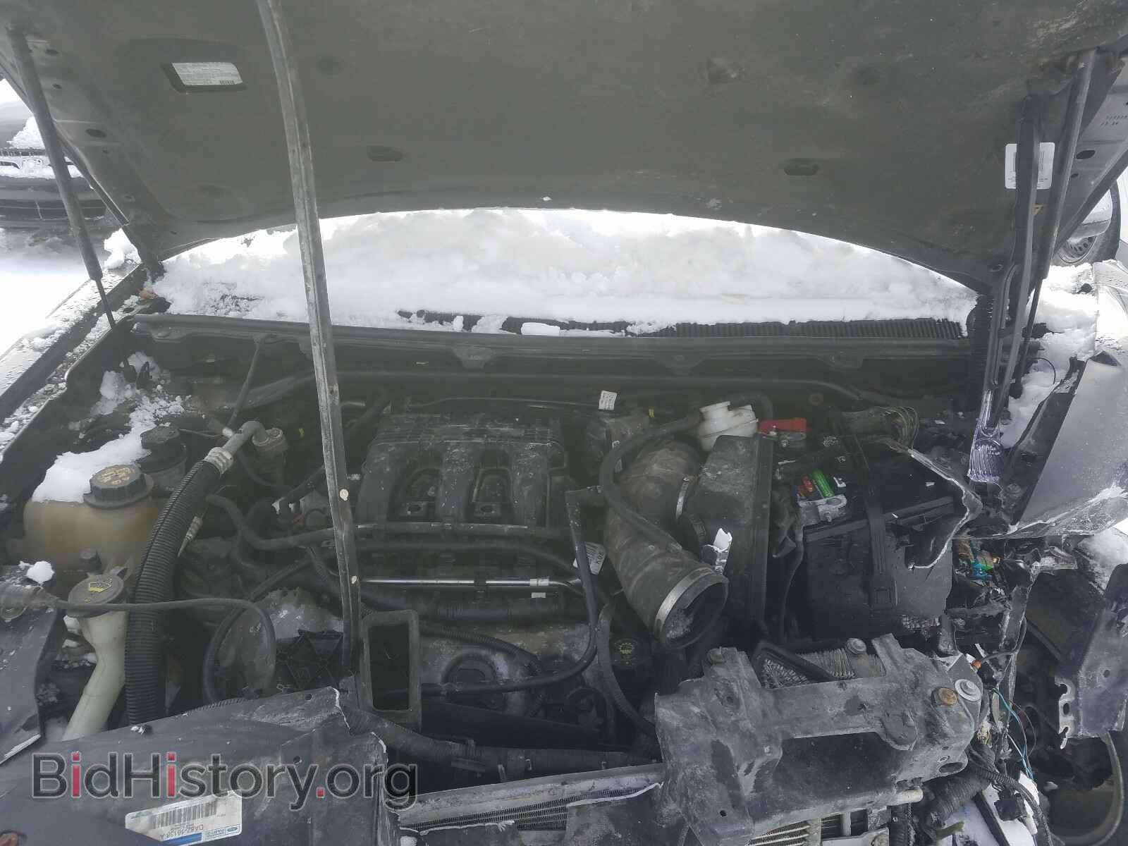 2010 FORD FLEX - VIN: 2FMGK5DC0ABA79224 - Фото 7