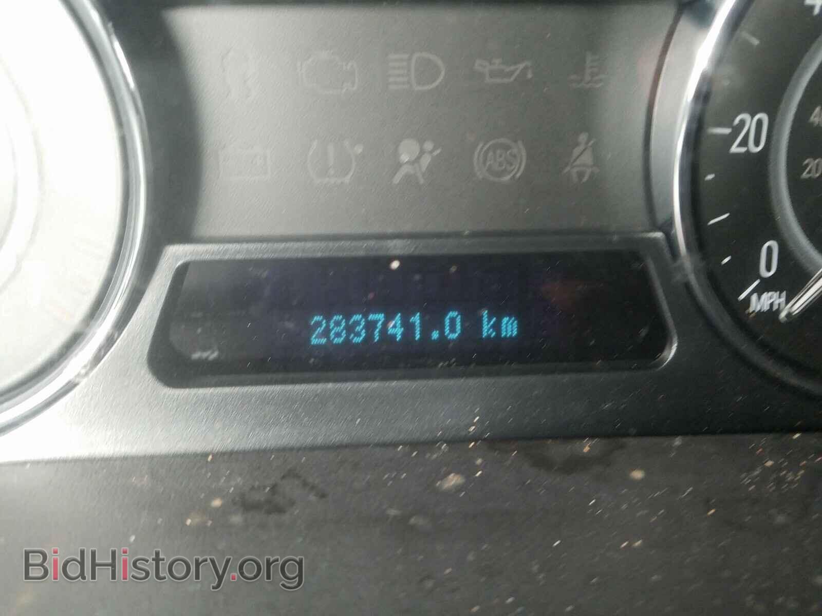 2010 FORD FLEX - VIN: 2FMGK5DC0ABA79224 - Фото 8