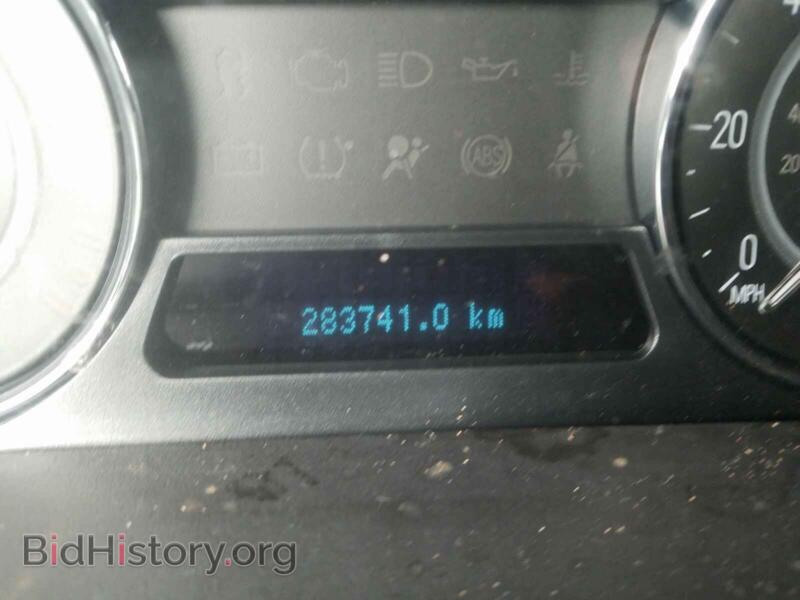 2010 Ford FLEX (VIN 2FMGK5DC0ABA79224) — фото 8 из 10