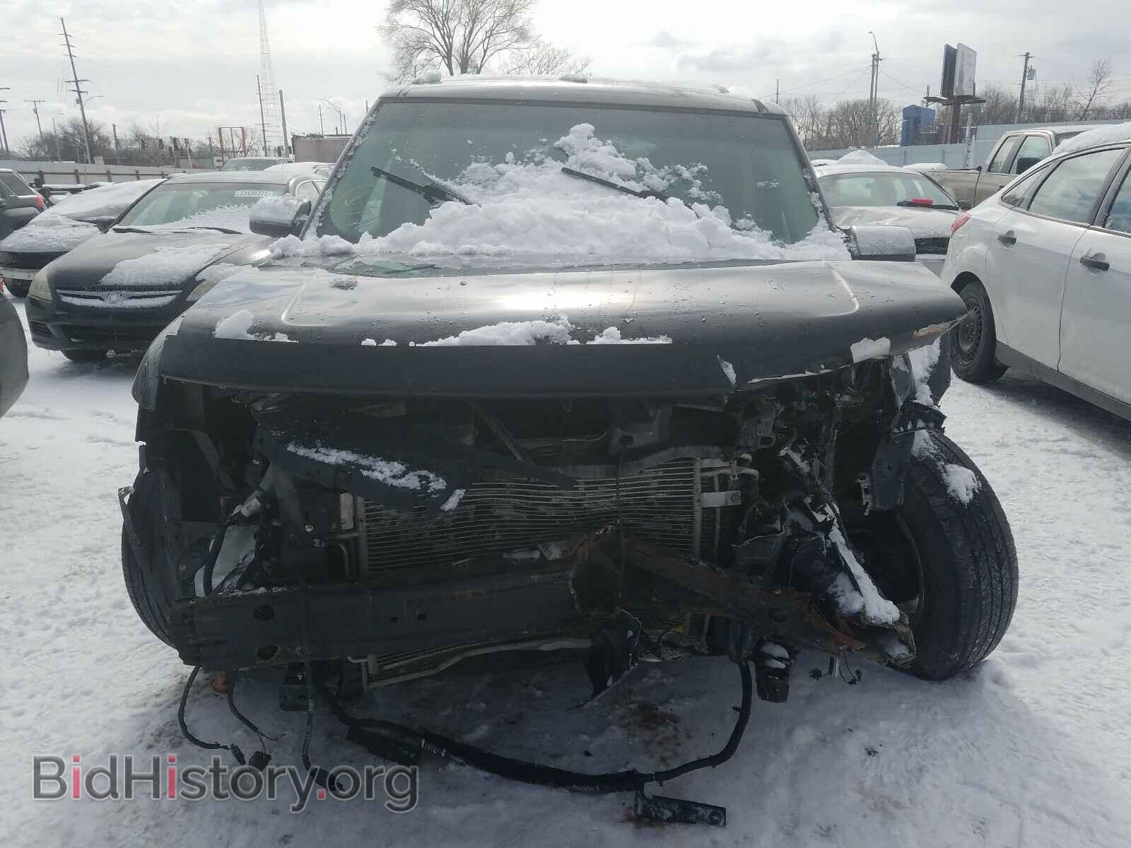 2010 FORD FLEX - VIN: 2FMGK5DC0ABA79224 - Фото 9