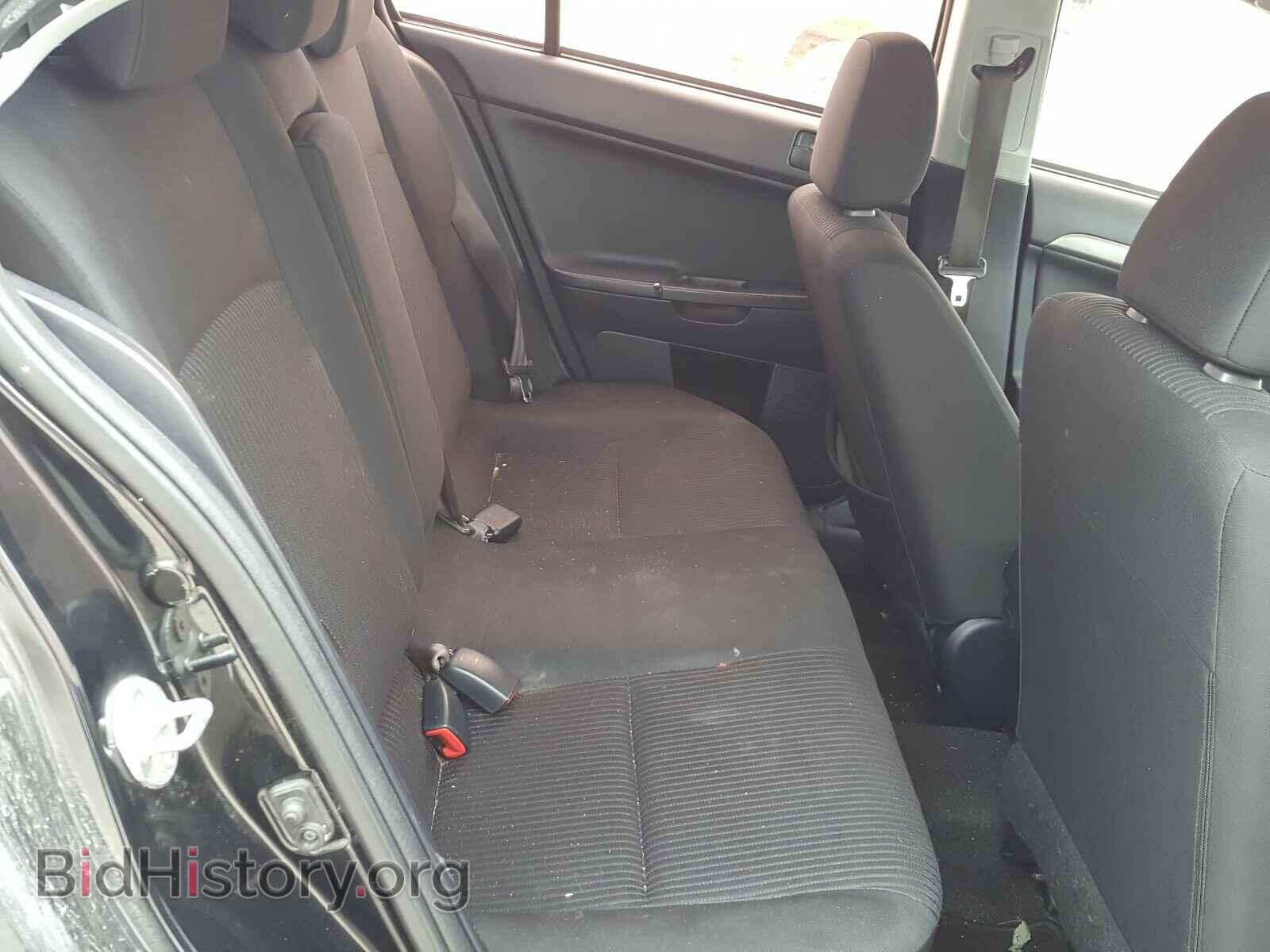 2014 MITSUBISHI LANCER - VIN: JA32U2FU7EU004080 - Фото 6