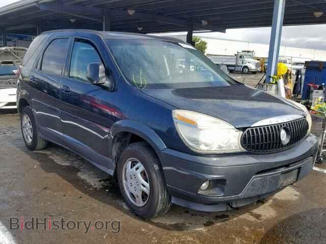 Фотография 3G5DA03E34S538056 - BUICK RENDEZVOUS 2004