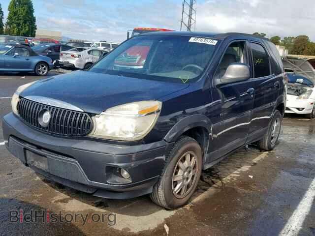 2004 BUICK RENDEZVOUS - VIN: 3G5DA03E34S538056 - Photo 2