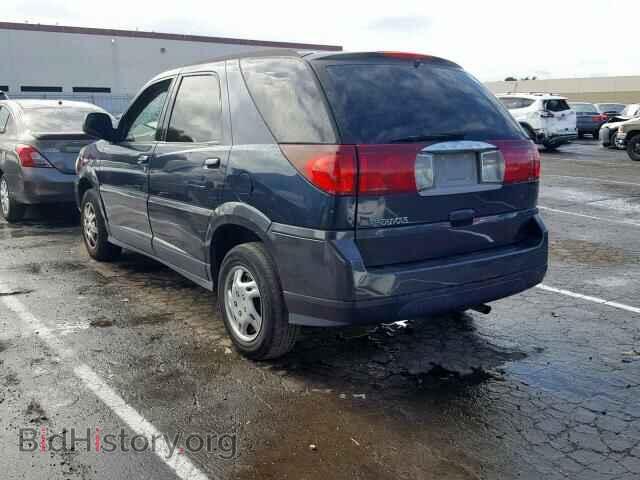 2004 BUICK RENDEZVOUS - VIN: 3G5DA03E34S538056 - Photo 3