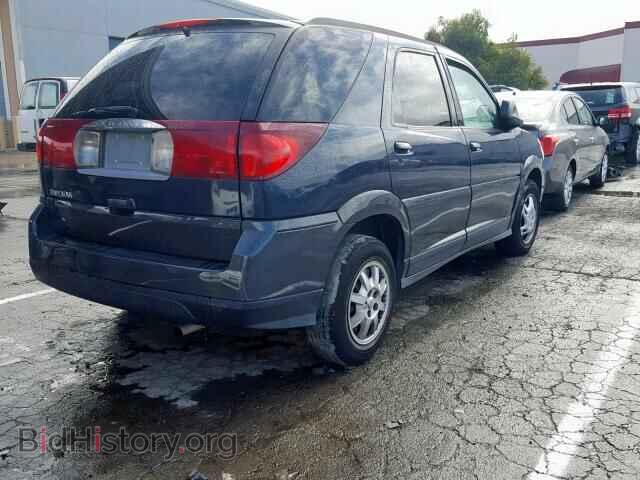 2004 BUICK RENDEZVOUS - VIN: 3G5DA03E34S538056 - Photo 4