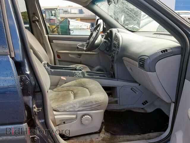 2004 BUICK RENDEZVOUS - VIN: 3G5DA03E34S538056 - Photo 5