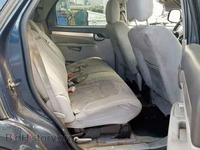 2004 BUICK RENDEZVOUS - VIN: 3G5DA03E34S538056 - Photo 6