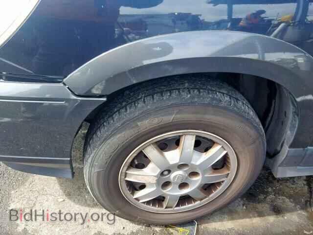 2004 BUICK RENDEZVOUS - VIN: 3G5DA03E34S538056 - Photo 9