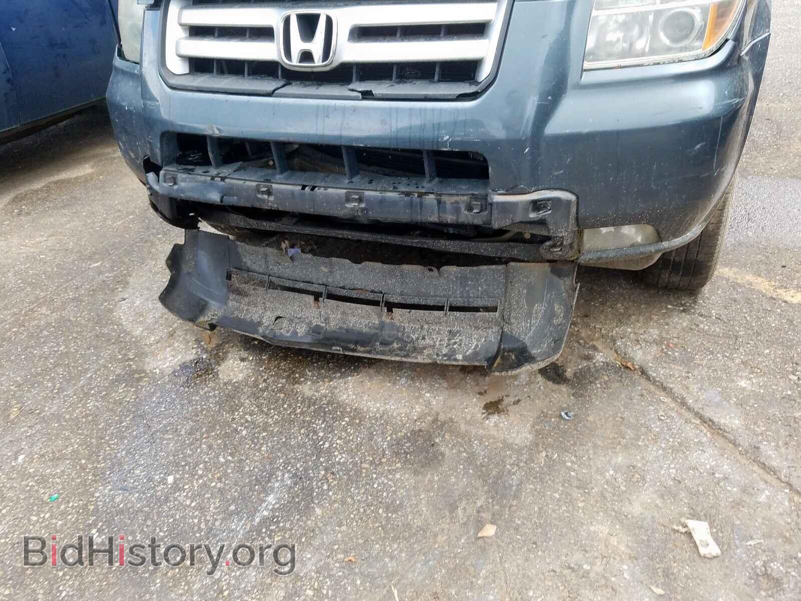 2006 HONDA PILOT - VIN: 5FNYF28496B003753 - Фото 9