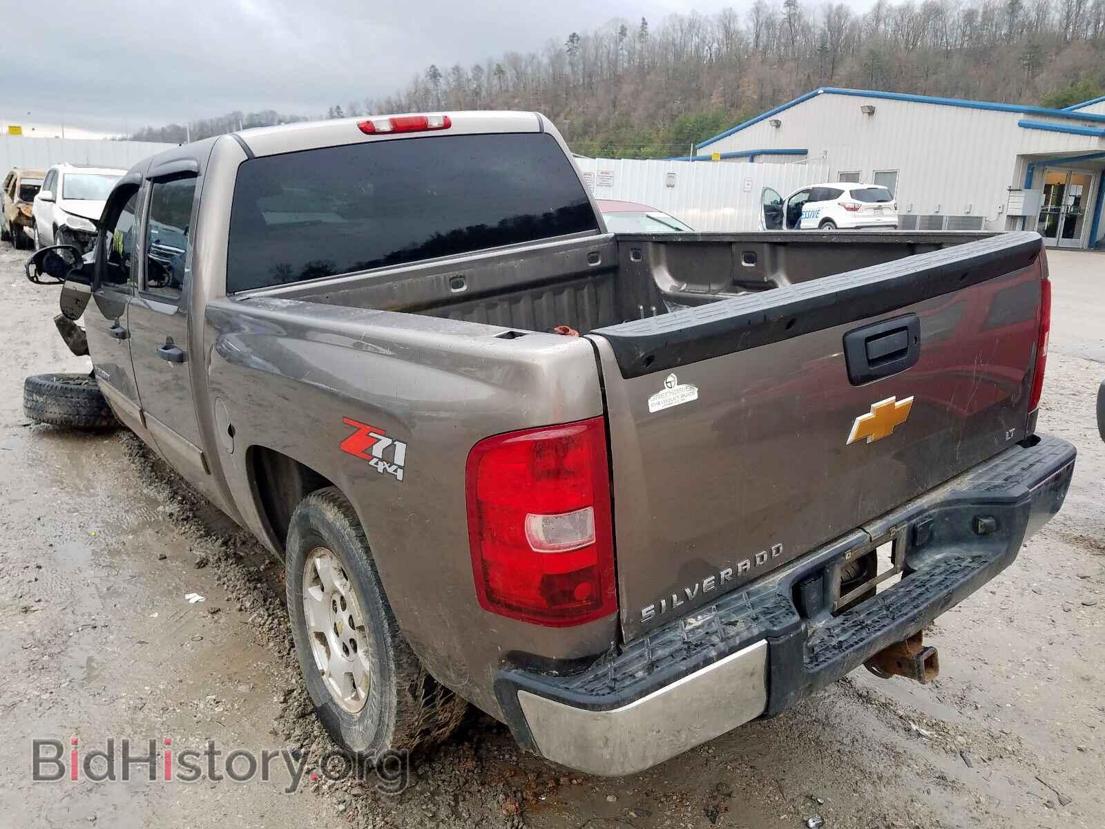 2012 CHEVROLET SILVERADO - VIN: 1GCPKSE7XCF236313 - Фото 3