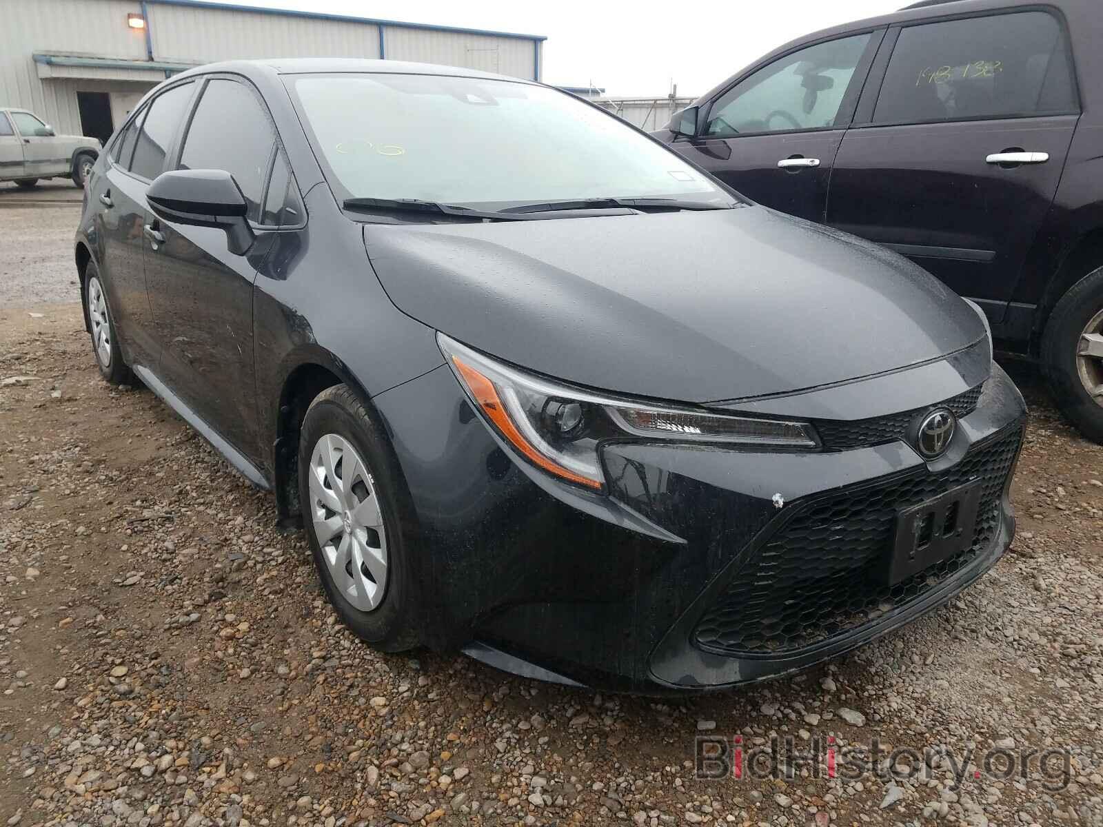 Photo JTDDPRAE0LJ024700 - TOYOTA COROLLA 2020