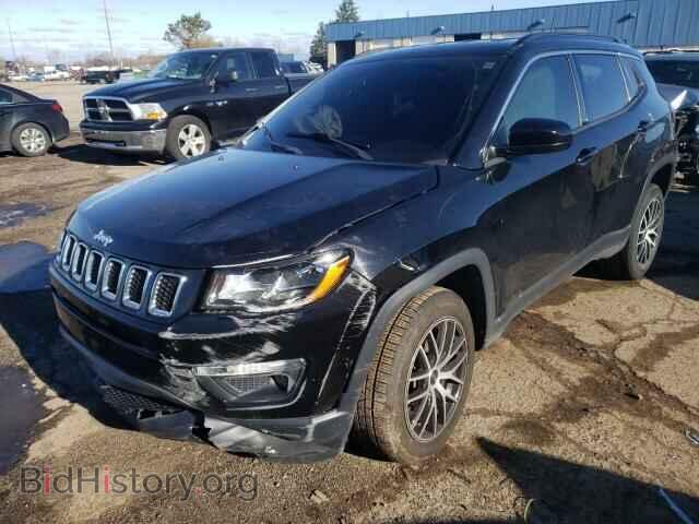 2018 JEEP COMPASS - VIN: 3C4NJDBB3JT185626 - Photo 2