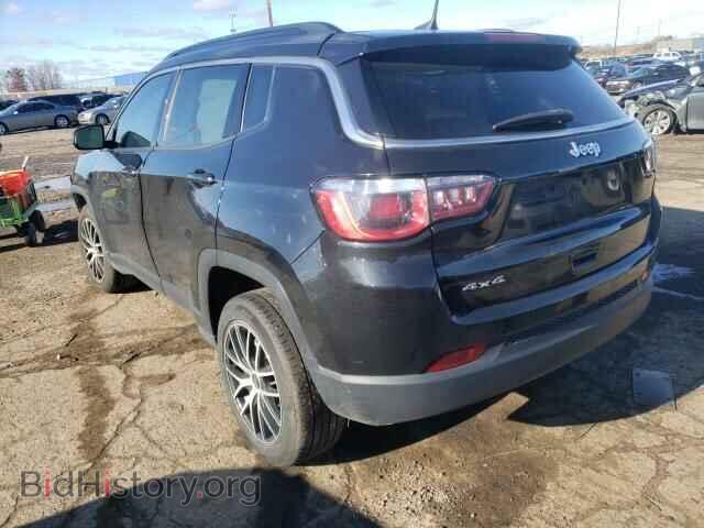 2018 JEEP COMPASS - VIN: 3C4NJDBB3JT185626 - Photo 3