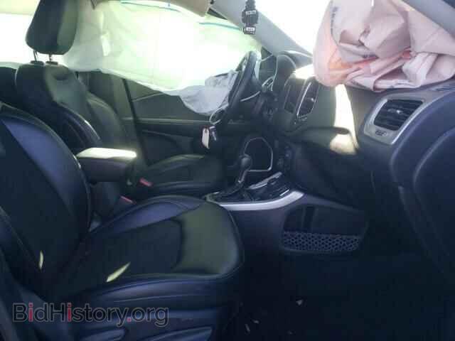 2018 JEEP COMPASS - VIN: 3C4NJDBB3JT185626 - Photo 5