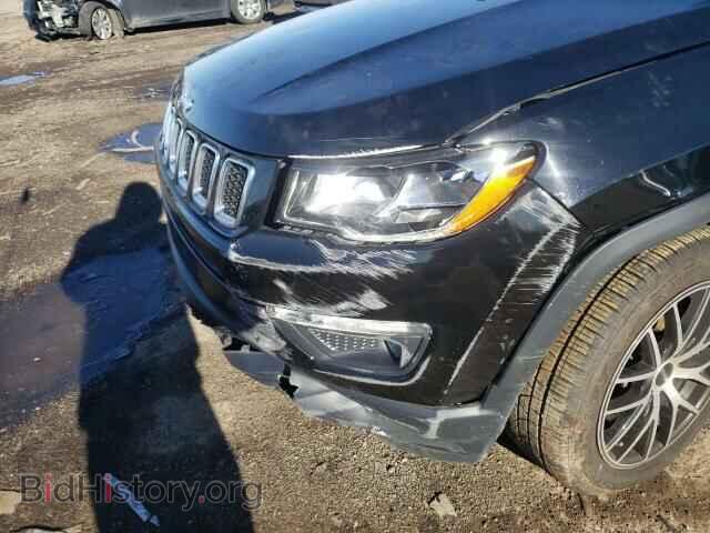 2018 JEEP COMPASS - VIN: 3C4NJDBB3JT185626 - Photo 9