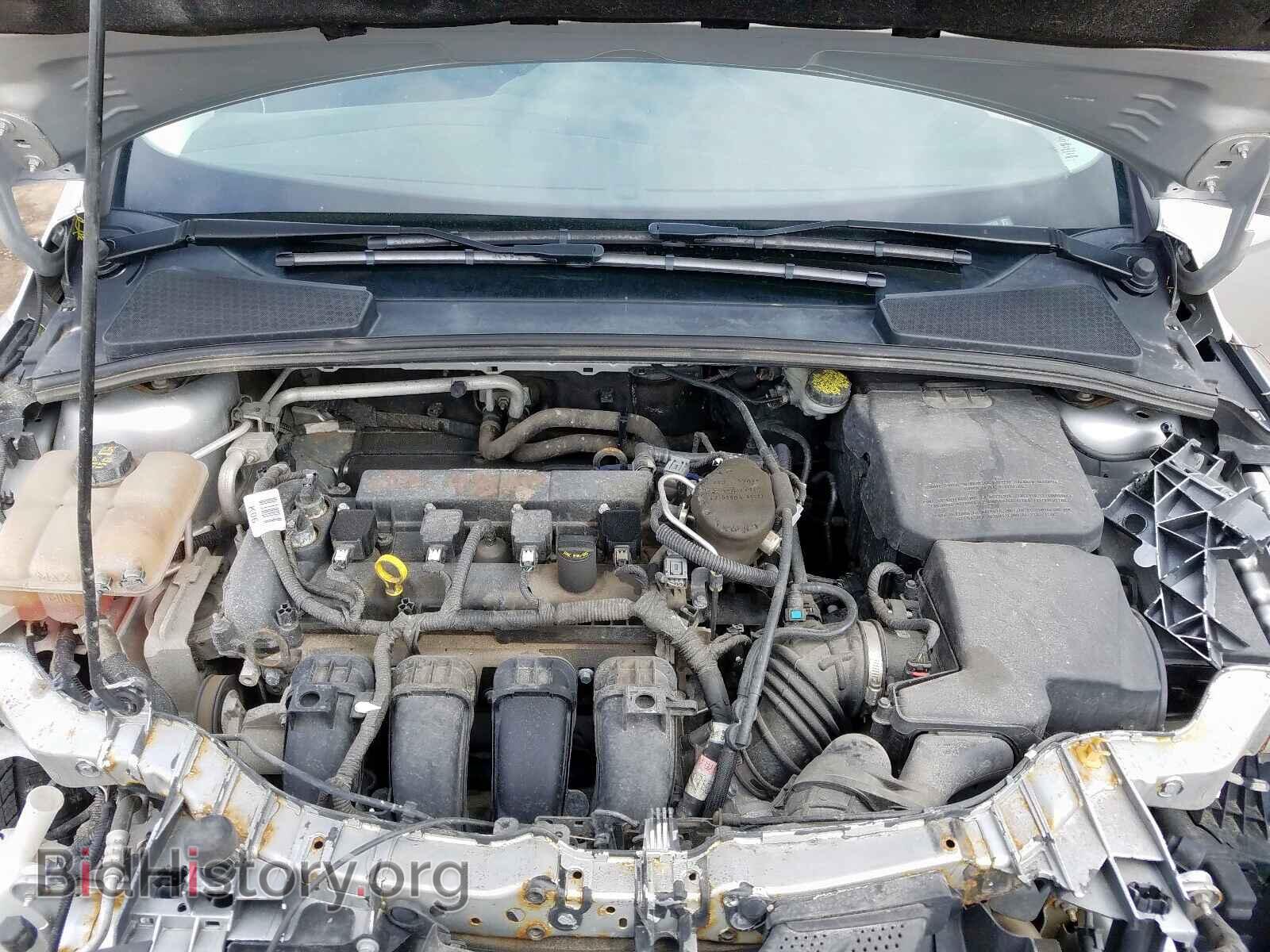 2015 FORD FOCUS - VIN: 1FADP3F25FL276243 - Фото 7