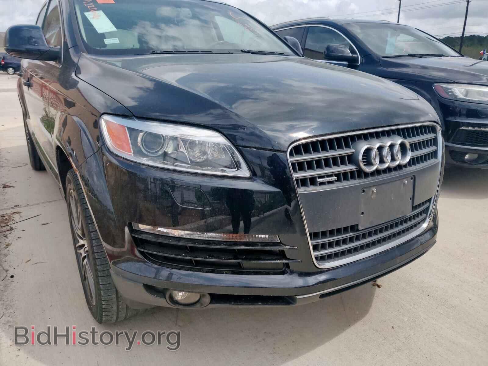 Photo WA1BY74L97D089692 - AUDI Q7 2007