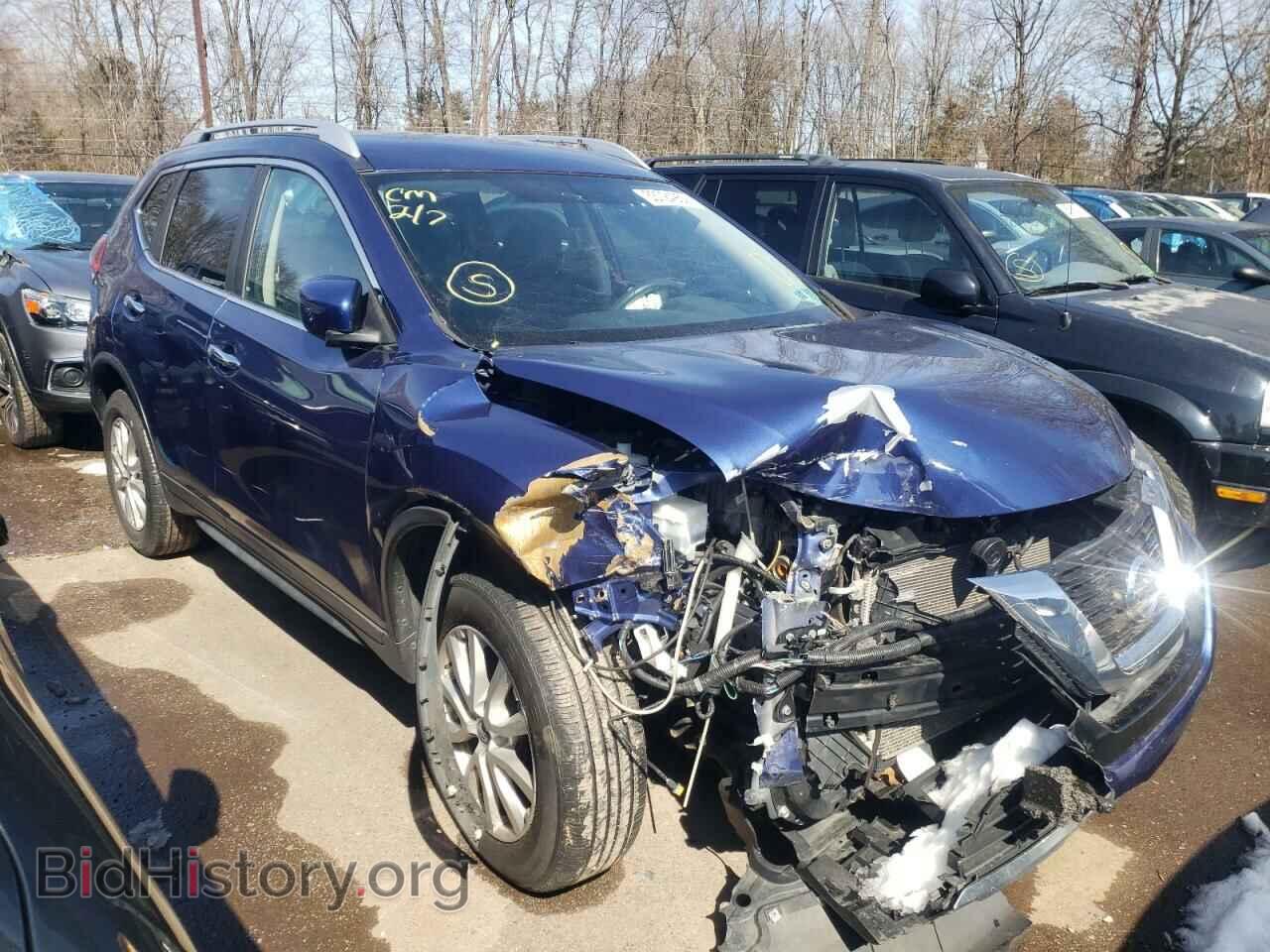 Фотография KNMAT2MV5HP548253 - NISSAN ROGUE 2017