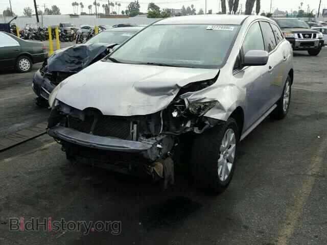 2008 MAZDA CX-7 - VIN: JM3ER29L280197504 - Фото 2