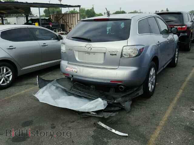 2008 MAZDA CX-7 - VIN: JM3ER29L280197504 - Фото 4